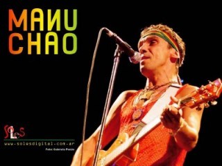 Manu Chao picture, image, poster